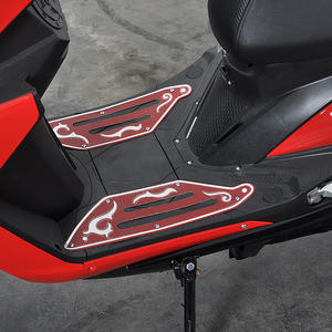 2025 pédales de moto de vélo de saleté électrique haute Performance 2000W puissance 45 km/h acier Lithium 72v Sportbikes Scooter - Product Image 5