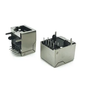 Low Price RJ50 Connectors Toolless Plug Design | Alibaba.com