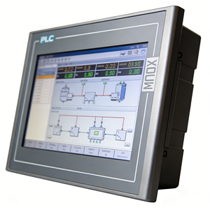 2711P-B7C10D2 แผง HMI พร้อมเทอร์มินัลกราฟิก 2711PB7C10D2 พร้อมเซิร์ฟเวอร์ <span class=keywords><strong>OPC</strong></span> แบบกำหนดเอง - Product Image 6