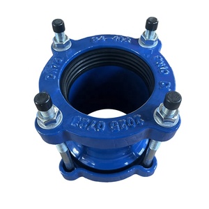 Raccord de tuyauterie de haute qualité, accouplement flexible universel avec <span class=keywords><strong>manchon</strong></span> en acier au carbone - Product Image 5