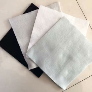 Géotextile en polyester épaissi pour résister à divers environnements difficiles sur les chantiers de construction - Product Image 6