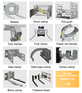 China Attachments 3Ton Accessories Cover Extension Extensions for Xingzhou - Product Image 6