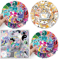 Autocollants de transfert de Labels-3D de logo en vinyle imperméable découpés à l'emporte-pièce en or Commande minimum 100 pièces pour la promotion