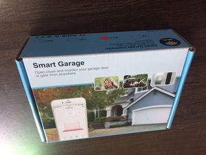 Controlador inteligente de puerta de garaje con WiFi, Compatible con <span class=keywords><strong>Alexa</strong></span> <span class=keywords><strong>Echo</strong></span>, Google Home, Smart Life, Tuyasmart APP - Product Image 5