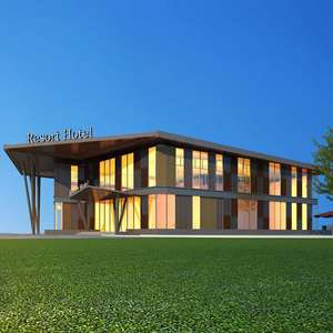 Bangunan <span class=keywords><strong>Hotel</strong></span> Struktur Baja Prefabrikasi Bangunan Sekolah <span class=keywords><strong>Hotel</strong></span> Konstruksi Buatan China - Product Image 3