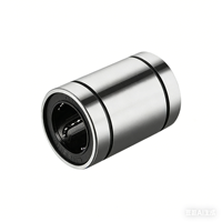 Rodamiento Lineal de Bolas Estándar MYT LM8UU de 8 mm con Doble Sello Antipolvo y Bajo Ruido para Impresora 3D, Mini CNC y Robótica