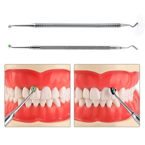 Kit de Surtido Dental Ivocler Vivadent, Herramientas Dentales de Resina Compuesta Anterior y Posterior, Espuma de Modelado - Product Image 6