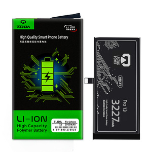 Batería de teléfono móvil TLIDA Neutral Package para <span class=keywords><strong>Iphone</strong></span> XS <span class=keywords><strong>Max</strong></span> 12 <span class=keywords><strong>PRO</strong></span> <span class=keywords><strong>11</strong></span> X XR Capacidad Batería de alta calidad - Product Image 3