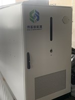 Système de stockage d'énergie commercial et industriel tout-en-un 261 kWh LiFePO4 à refroidissement liquide, armoire extérieure IP65, OEM ODM BOXC-2.7T