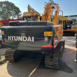 Excavadora Hyundai 220lc-9s usada Corea del Sur Venta barata Hyundai 220 Excavadora usada 22 toneladas R220lc - Product Image 4