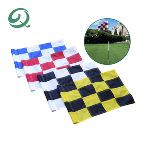 Coupe de trou de <span class=keywords><strong>golf</strong></span> d'entraînement d'arrière-cour de logo personnalisé et bâton de drapeau Jeu de tasse de trou de drapeau d'épingle de <span class=keywords><strong>golf</strong></span> verte de <span class=keywords><strong>golf</strong></span> - Product Image 6