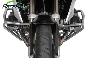 Protector de tanque de combustible para motor de carretera, barra de choque inferior de acero inoxidable para <span class=keywords><strong>BMW</strong></span> R1200GS R <span class=keywords><strong>1200</strong></span> <span class=keywords><strong>GS</strong></span> 2013 2014 <span class=keywords><strong>2015</strong></span> 2016 - Product Image 3