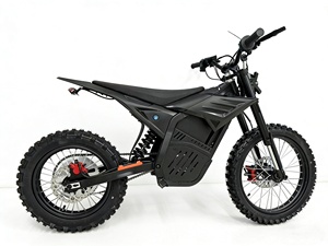 Motos tout-terrain 72V 4500W avec batterie au lithium et moteur sans balais, Sportbikes K2 à moteur sans balais haute vitesse, livraison depuis l'entrepôt américain - Product Image 5