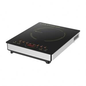 Cocina de infrarrojos, <span class=keywords><strong>estufa</strong></span> de inducción eléctrica portátil, olla caliente para barbacoa, Cocina eléctrica halógena de inducción de cerámica, cocina infrarroja - Product Image 4