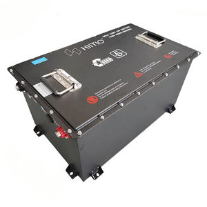 Paket baterai Lithium Ion 48V 72V 64 V, kendaraan listrik skuter sepeda motor roda tiga 64 Volt 54A 70A 100A Lifepo4 baterai Lithium - Product Image 2