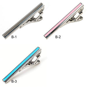 Clips de Corbata para Hombre Directo de Fábrica, Clip de Corbata Clásico Plateado, Dorado, Negro, de Alta Calidad, Precio Competitivo, Accesorios para Corbata - Product Image 5