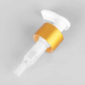 Botella de aluminio de espuma en aerosol de alta calidad Pp Pompe Distribiteur Liquide Vaisselle 4ml para cosméticos - Product Image 4