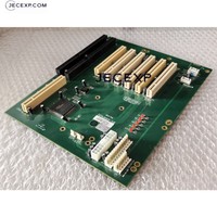 Carte mère de type backplane pour ordinateur industriel IPC-6108P6(B) Ver: C00, testée et fonctionnelle, IPC 6108P6 B