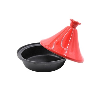 Ustensile de cuisine, batterie de cuisine, casserole, produit chinois, mini <span class=keywords><strong>tajine</strong></span> marocain - Product Image 1