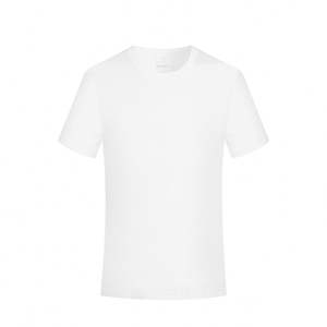 เสื้อยืดผ้าฝ้าย100% สำหรับผู้ชายสไตล์วินเทจ210ไหล่ปล่อยแบบลำลองผ้าถักลายสตรีทผ้าพิมพ์ลายว่างเปล่าออกแบบได้ตามต้องการ - Product Image 1