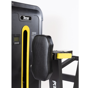 Equipo de gimnasio de fábrica de China, máquina de fila <span class=keywords><strong>Vertical</strong></span> de entrenamiento con Pin cargado, equipo de Fitness de Gimnasio Profesional - Product Image 4