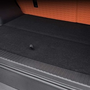 Couverture de <span class=keywords><strong>coffre</strong></span> rétractable multifonction, pliable, gain de place, séparateur de cargaison pour accessoires BYD Fangchengbao Ti7 - Product Image 2