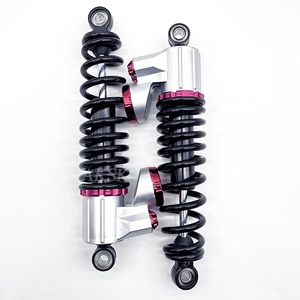 Amortiguador trasero de 290mm para motocicleta eléctrica Harley CityCoco, piezas de accesorios modificados - Product Image 5