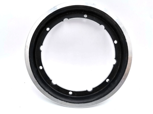 SPEEDUAL/ZERO 10X KUGOO M4 Pro KUGOO G1 전기 스쿠터 분리형 엔진 스틸 링 측면 커버용 분리형 모터 허브 링 - Product Image 3