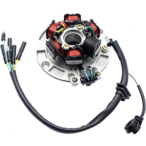Bobine de stator de démarreur magnétique pour moteur de moto tout-terrain Lifan Yinxiang 140 150 160cc - Product Image 3