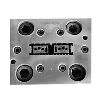 Panneau de plafond en PVC extrudé gris argenté, fabrication directe usine ZhongJie, toutes tailles disponibles, produit ménager, prix moins cher