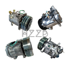 10S17C auto ac kompressor 10PA17C für 38810P8AA0 1 4472005221 4472005220 für honda accord 2.3 - Product Image 3