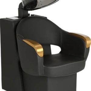 Factory Direct Hands-free Multi Hair Dryer Pet Hair Dryer With <b>Chair</b> Black&silver Dryer <b>Chair</b> Salon Furniture - Product Image 2