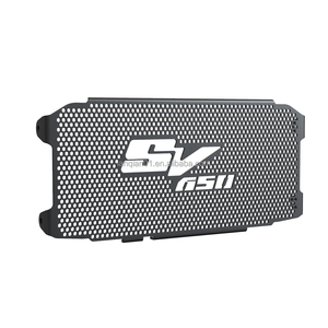 Protection de radiateur pour Suzuki SV650N SV650S <span class=keywords><strong>SV</strong></span> <span class=keywords><strong>650</strong></span> N/S 2003 2007 2006 2005 2004 <span class=keywords><strong>2008</strong></span> 2009 2010 2011 2012 - Product Image 4