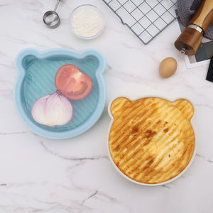 Friggitrice in Silicone multifunzione a forma di orso 3D - Product Image 4