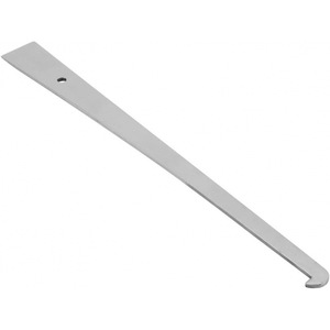 Raspador <span class=keywords><strong>de</strong></span> Acero Inoxidable para Apicultura, Herramienta <span class=keywords><strong>de</strong></span> Limpieza <span class=keywords><strong>de</strong></span> Panal con Gancho Extendido, Herramienta para Cuadros <span class=keywords><strong>de</strong></span> Colmena, Nuevo - Product Image 1