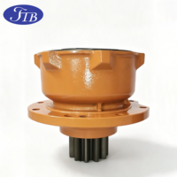 Boîte de vitesses d'orientation FTB 265-8736 E305.5 11T pour moteur d'orientation hydraulique d'excavatrice Cat E305.5, pièces de rechange OEM de rechange