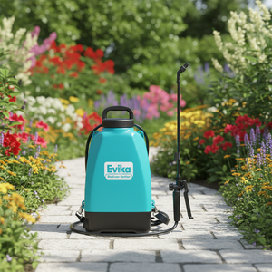 Pulvérisateurs à dos électriques 12 L alimentés par batterie au lithium 12V pour la désinfection intérieure - Product Image 2