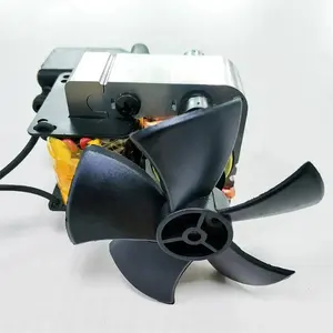 Fofo-nebulizador de presión de aire para uso médico, motor de compresor de 26mm, calidad Sigh