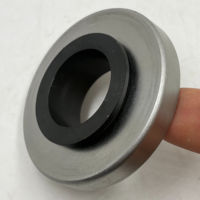 Accessoires automobiles améliorés, joint d'étanchéité d'huile et d'eau, référence OE 100271303D, pour Tesla Model 3/Y (Caoutchouc NBR ACM FKM SIR -40~110°C) HF.RY