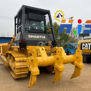 Hengjisi SD22 Shantui <span class=keywords><strong>Bulldozer</strong></span> de Orugas, Marca China, Alta Calidad, Potente, Usado, Modelos <span class=keywords><strong>SD16</strong></span> SD32, <span class=keywords><strong>Bulldozer</strong></span> Shantui Usado - Product Image 2