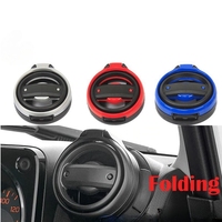 Support de boisson pliable pour tableau de bord de voiture, sortie d'air, porte-gobelet pour Suzuki Jimny JB64 JB74