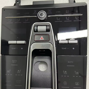 Console centrale de voiture de haute qualité, mise à niveau automobile, ancienne vers nouvelle, écran tactile complet, panneau de commande pour <span class=keywords><strong>Porsche</strong></span> Cayenne 2011-2017 - Product Image 3