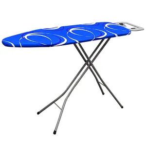 Iron Table Ironing Suction Board Cover Fabric Mirror Folding Customized 3-5 Days Clothing 1000pcs 30 Days 58*18" Household Usage