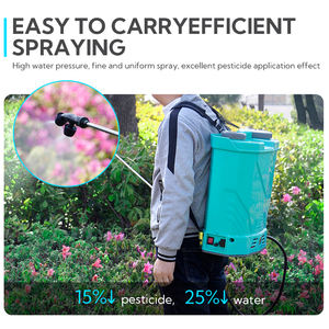 <span class=keywords><strong>Pulvérisateur</strong></span> agricole de pesticides <span class=keywords><strong>16</strong></span> <span class=keywords><strong>litres</strong></span> 20L Pulvérisateurs <span class=keywords><strong>électrique</strong></span>s <span class=keywords><strong>à</strong></span> <span class=keywords><strong>dos</strong></span> - Product Image 5