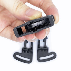 WL-<span class=keywords><strong>silla</strong></span> de bebé de liberación rápida <span class=keywords><strong>para</strong></span> niños, asiento de seguridad con hebilla de cinturón, 25mm y 3 puntos laterales - Product Image 6