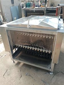 Máquina de depilación de plumas desplumadora de aves de corral de pollo más vendida - Product Image 5
