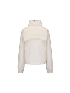 Gabardina Negra Unisex Personalizada con Bolsillo con Cremallera - Diseño Moderno y Práctico - Product Image 5