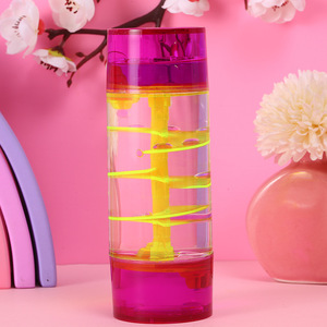 Lưu Niệm Quà Tặng Và Trang Trí Hẹn Giờ Trượt Quay Rò Rỉ Dầu Đồng Hồ Cát Hẹn Giờ Đồ Chơi <span class=keywords><strong>Acrylic</strong></span> Đồng Hồ Cát Lỏng Đồng Hồ Cát Hẹn Giờ - Product Image 1