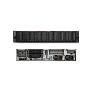Vendite dirette della fabbrica a buon mercato ThinkSystem SR590 Server Xeon 5118 L enovo Server