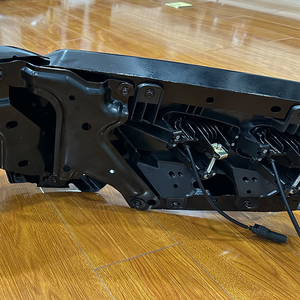 Car Body Kits <strong>Front</strong> <strong>Bumper</strong> for <strong>2024</strong> <strong>Ford</strong> F150 <strong>Raptor</strong> - Product Image 5